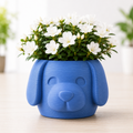 Pet Custom Pot Plant Print