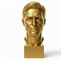 One Person Custom Bust (15cm wide)